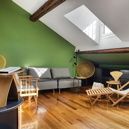 Apartmán The Green Oriental; Gem In The Duomo City Center Milán Exteriér fotografie