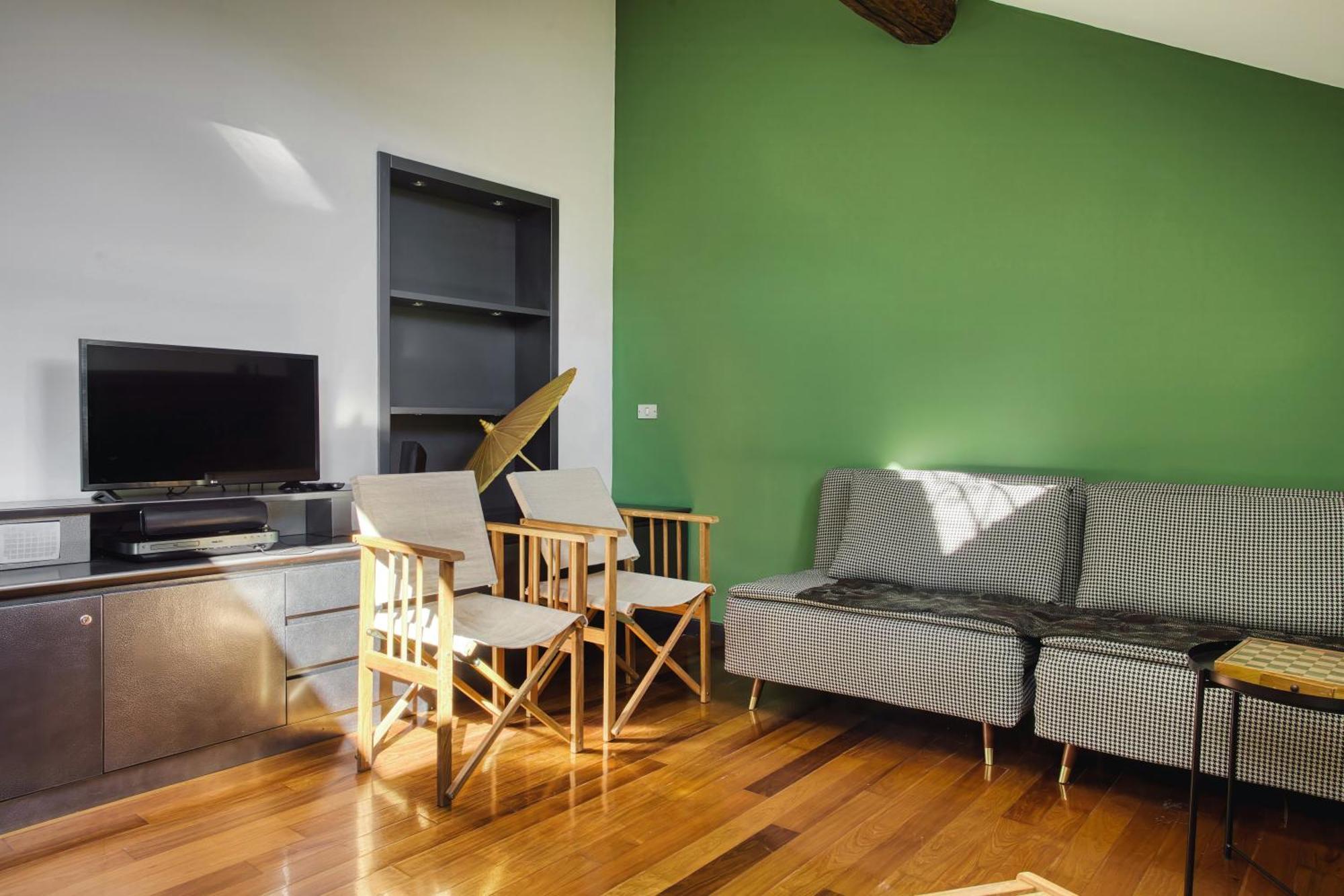 Apartmán The Green Oriental; Gem In The Duomo City Center Milán Exteriér fotografie