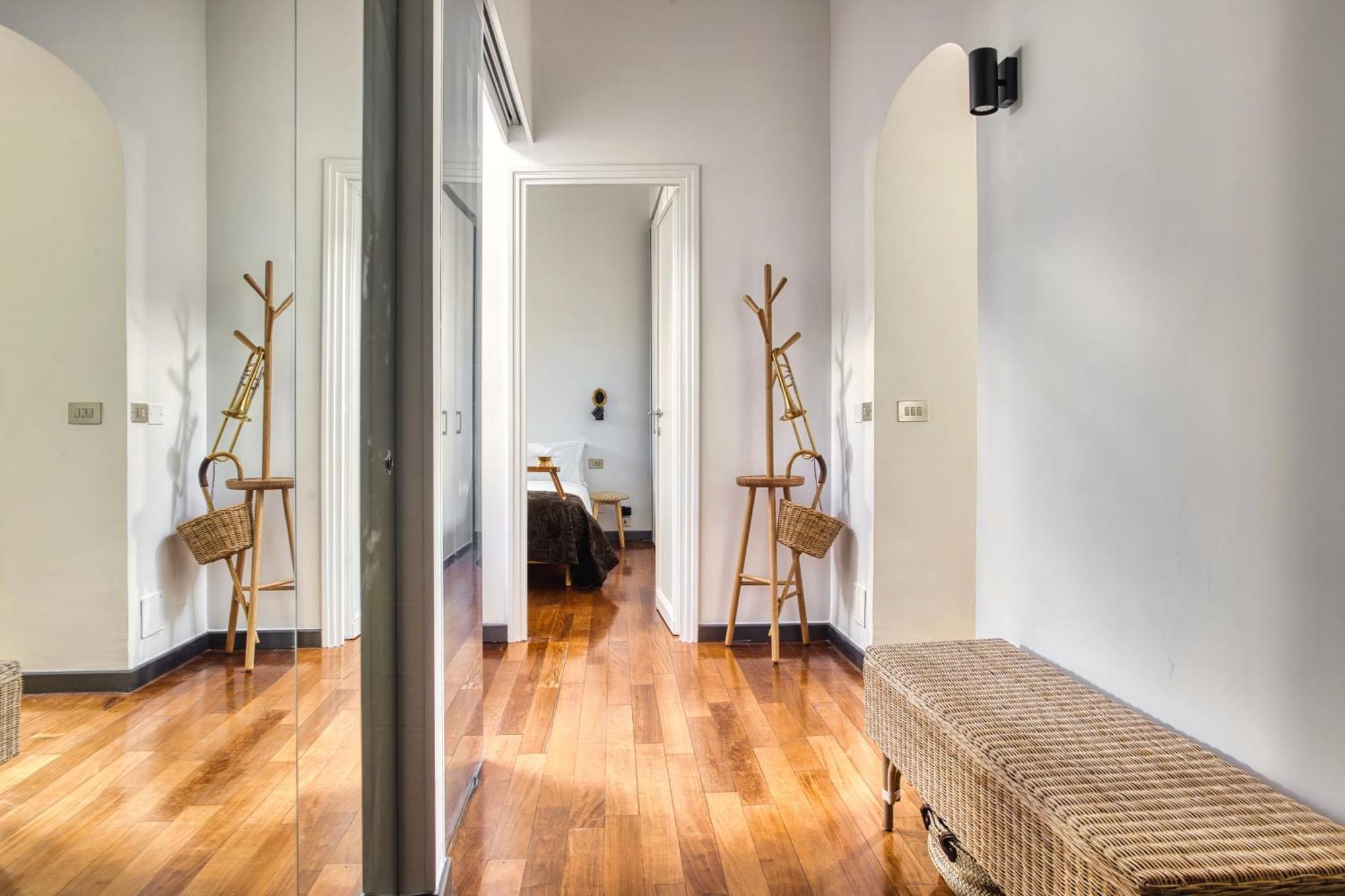 Apartmán The Green Oriental; Gem In The Duomo City Center Milán Exteriér fotografie